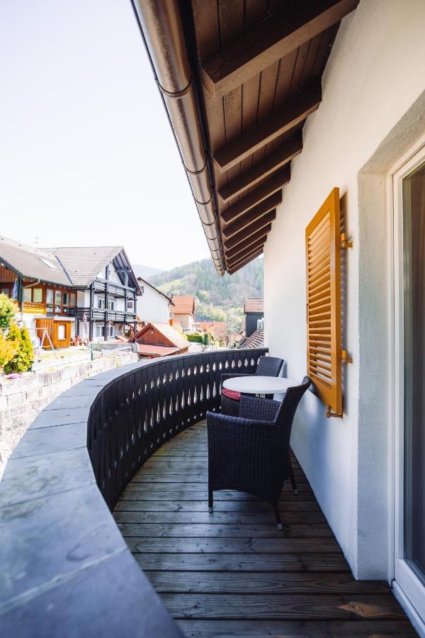 Hotel am Mühlbach Forbach Exterior foto