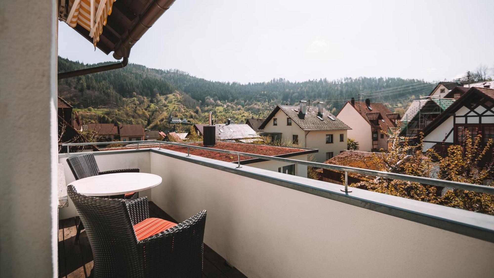 Hotel am Mühlbach Forbach Exterior foto