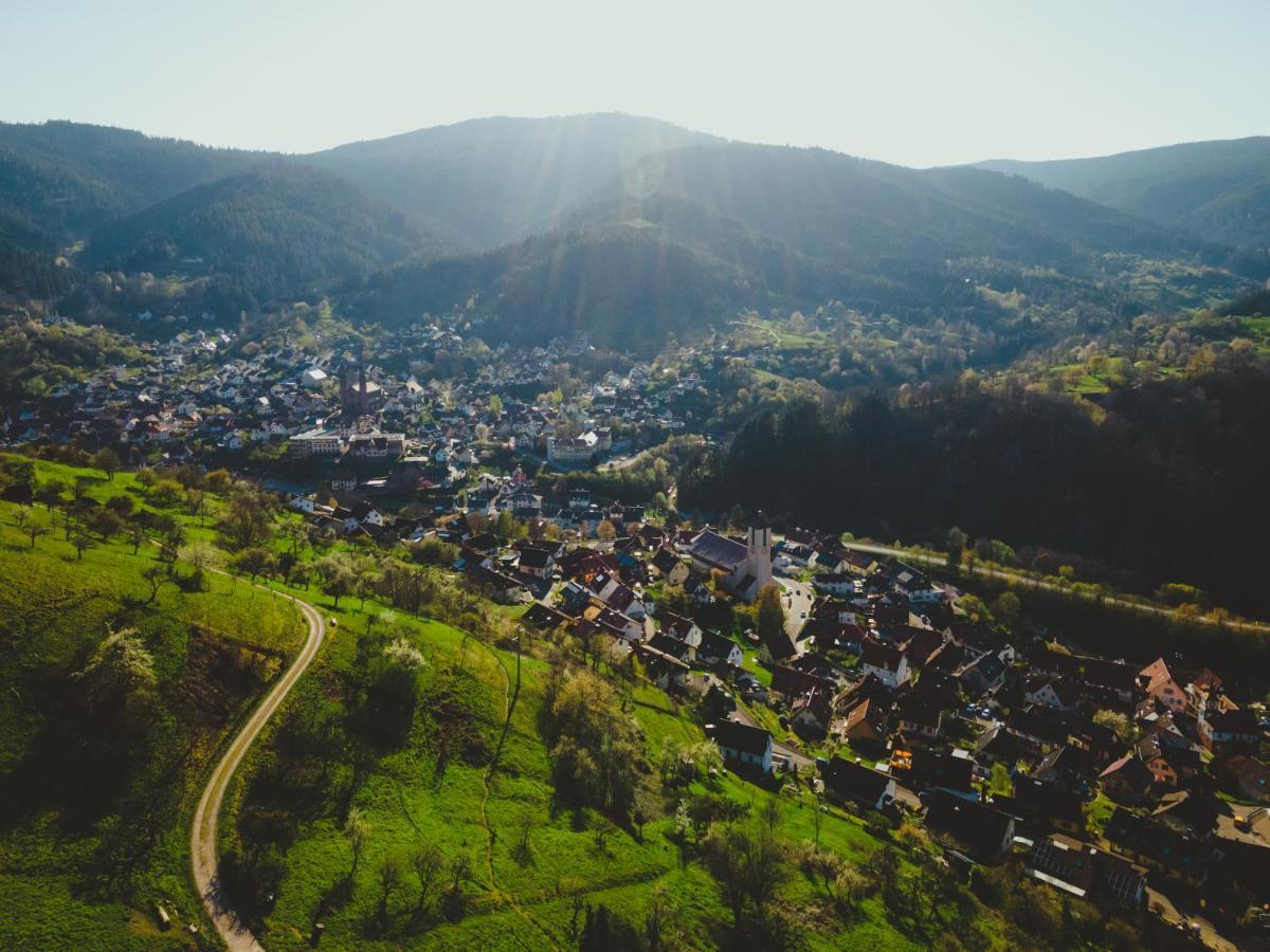 Hotel am Mühlbach Forbach Exterior foto