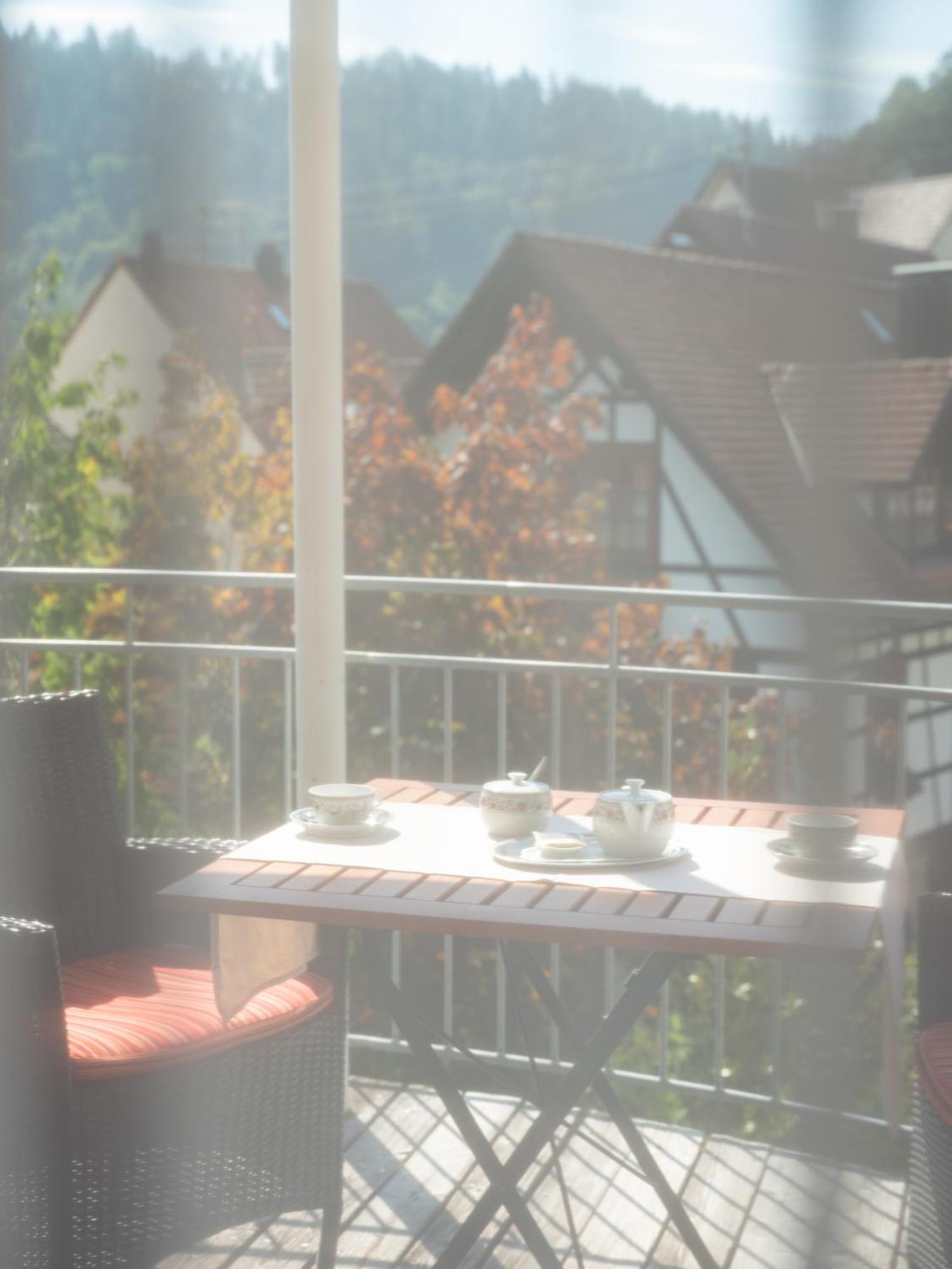Hotel am Mühlbach Forbach Exterior foto