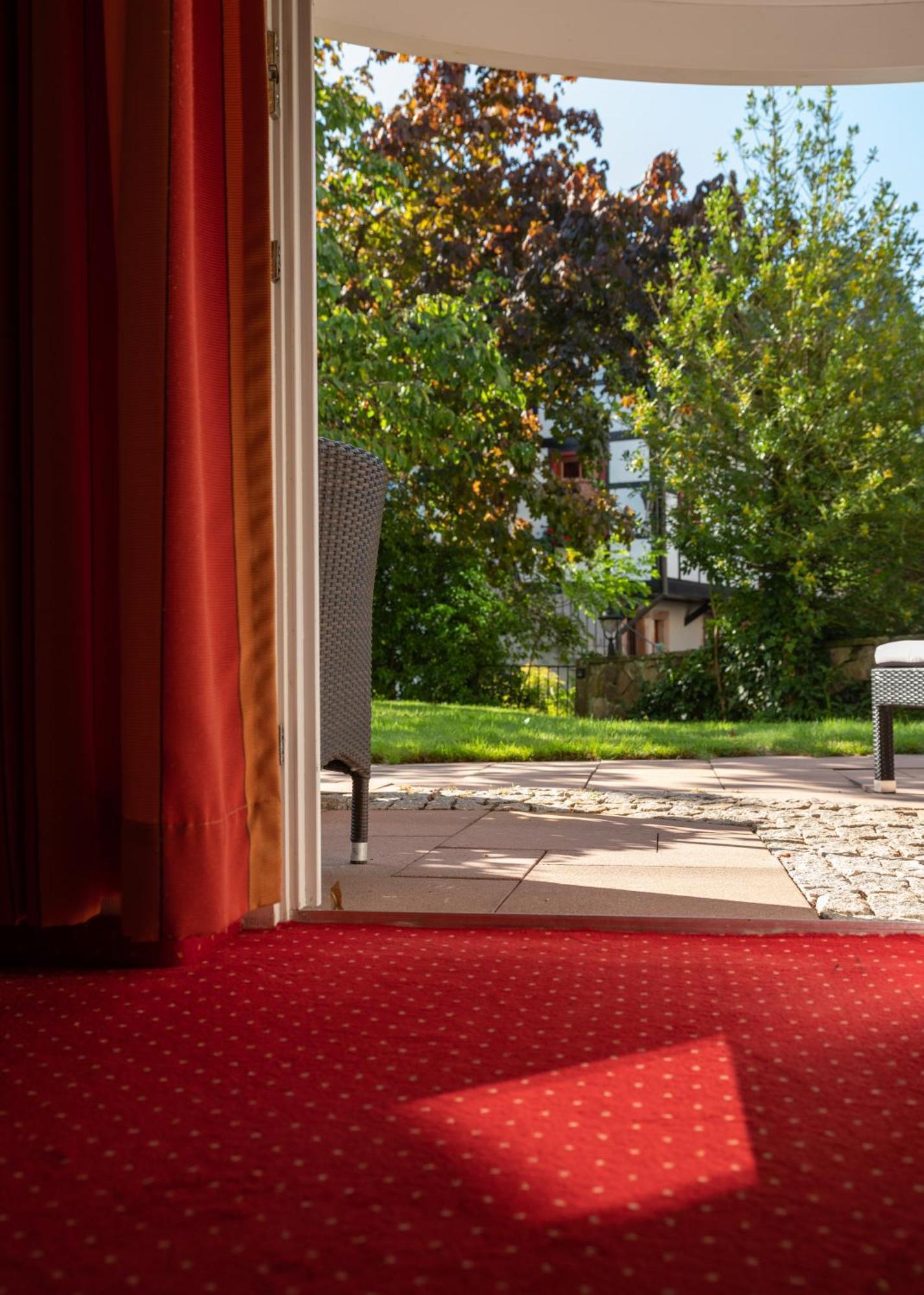 Hotel am Mühlbach Forbach Exterior foto